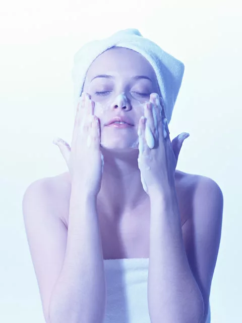 exfoliating exfoliating