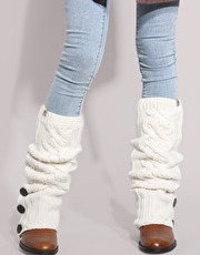 Leg Warmers Over Boots Leg Warmers Over Boots
