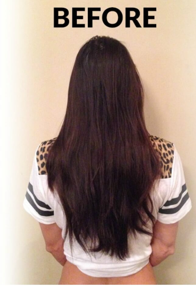 This Miracle Hair Mask Made My Hair Grow in 7 Days