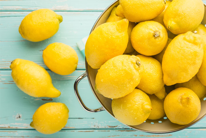 lemons lemons