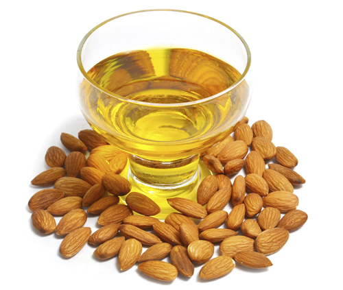almond oil almond oil
