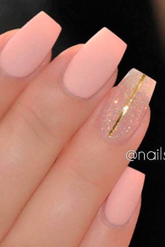 matte pink nail designs matte pink nail designs