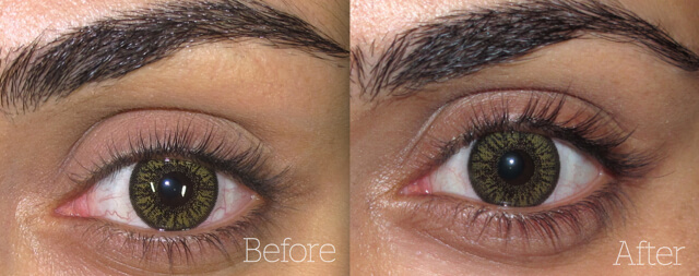 DIY Eyelash Growth Serum