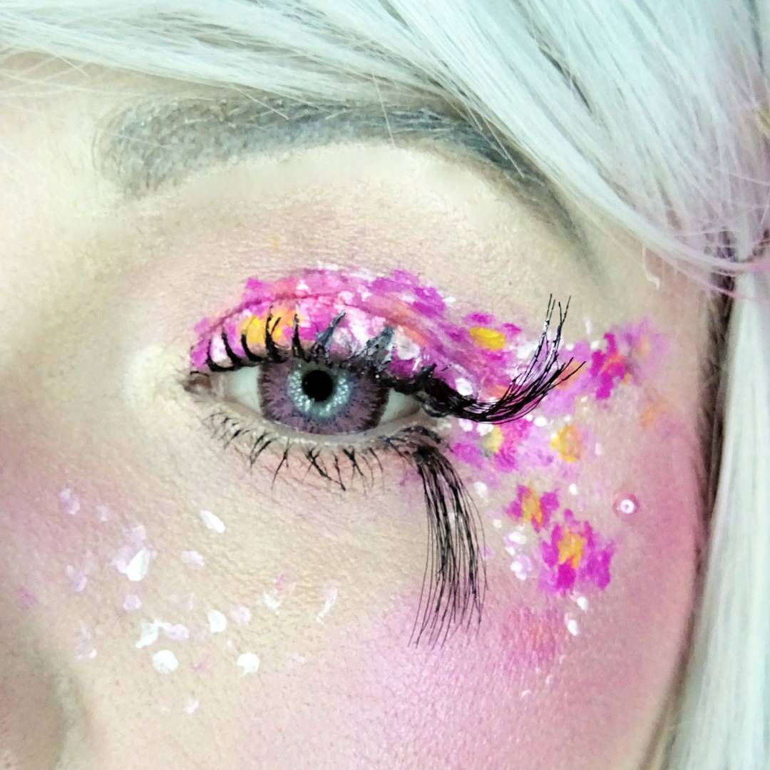 floral eyeliner 6 floral eyeliner 6