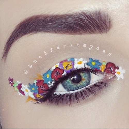 floral eyeliner 7