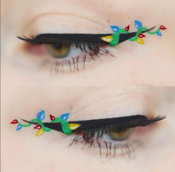 floral eyeliner 9 floral eyeliner 9