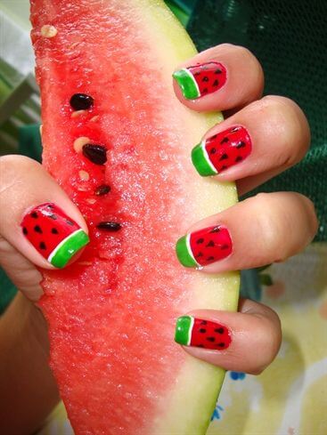 summer nails