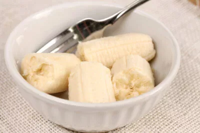 banana in bowl banana in bowl
