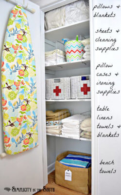 linen closet organization linen closet organization