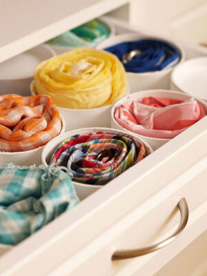 pvc pipe scarf organizer pvc pipe scarf organizer