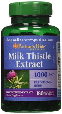 milk thistle milk thistle