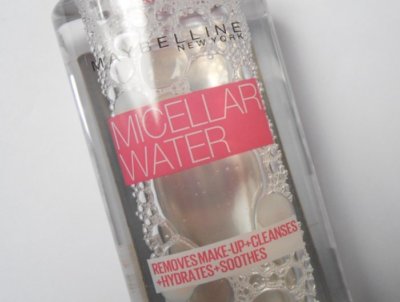 micellar water micellar water