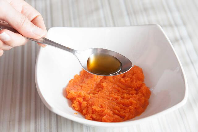 carrot mask