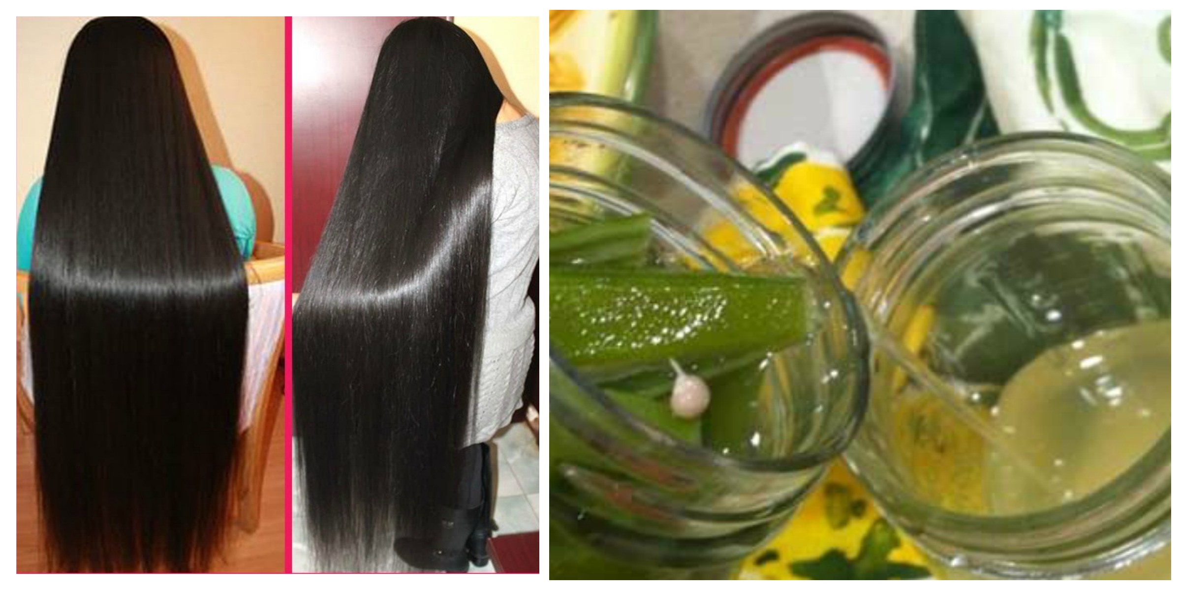 How to Make Okra Gel For Hair Growth