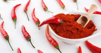 cayenne powder for diy lip plumper