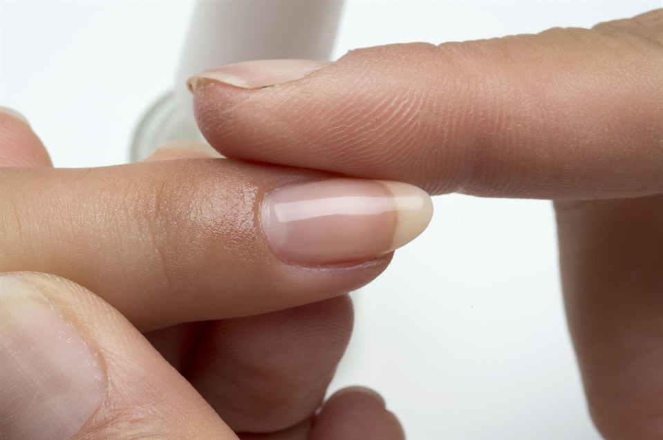 strong nails
