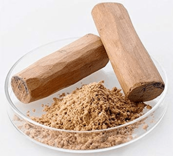 sandalwood powder