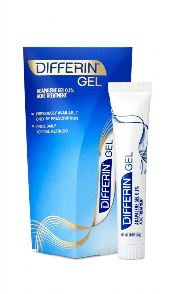 Differin Acne Gel