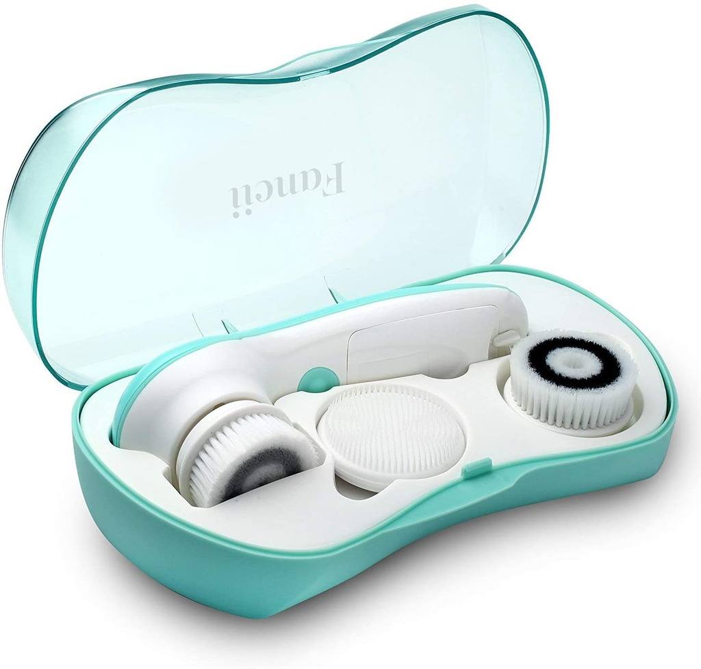 Fancii Cleansing Face Brush