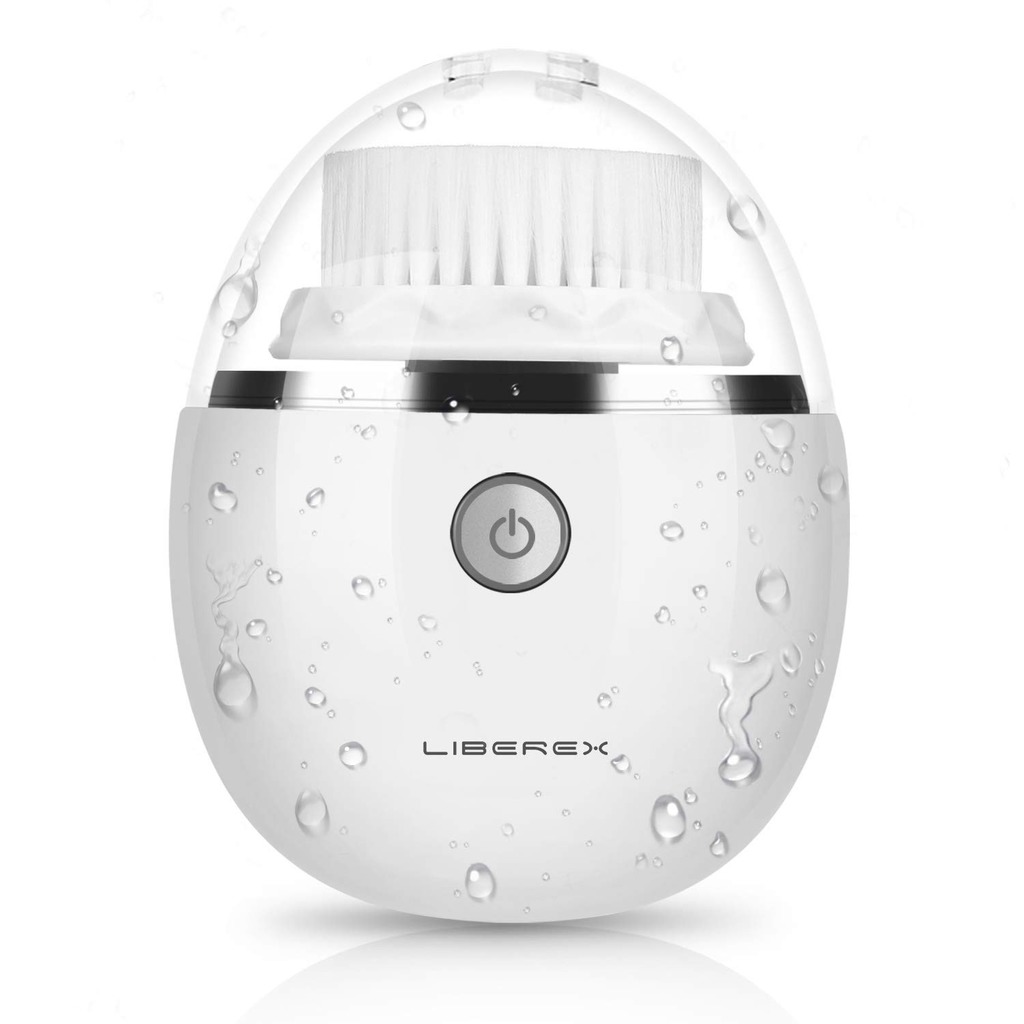 Liberex Vibrating Facial Brush