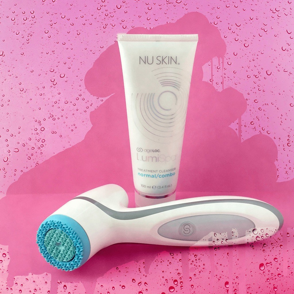 Nu Skin Facial Cleansing Brushes