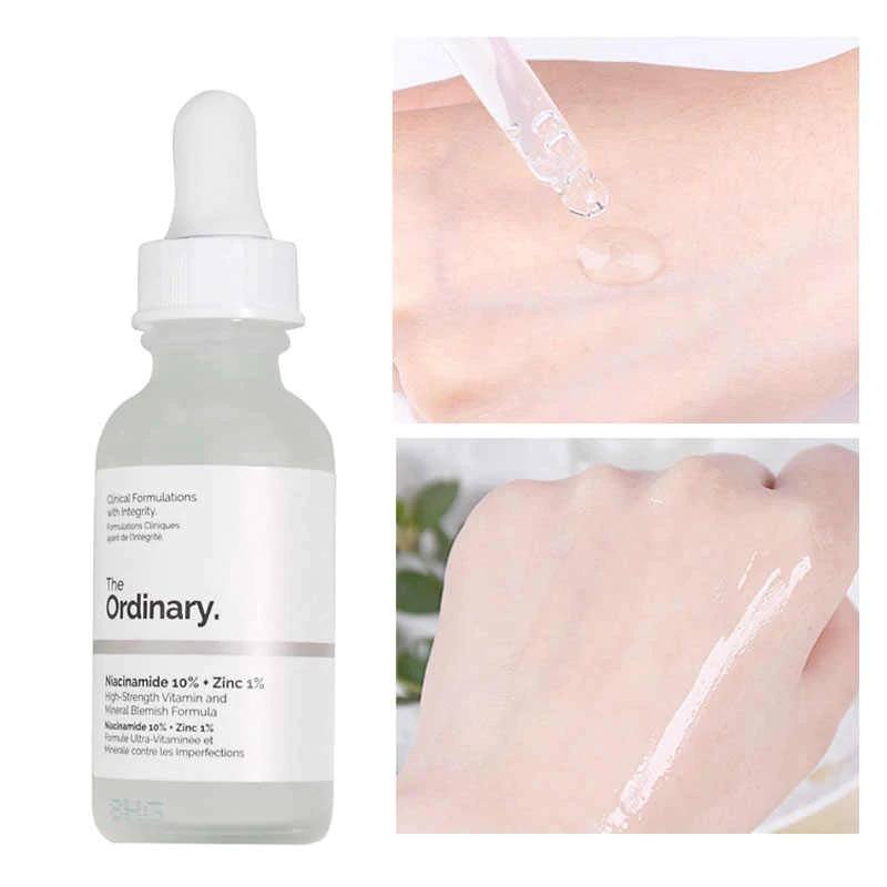 niacinamide serums