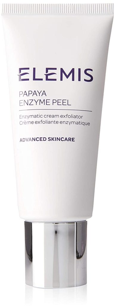 Elemis Papaya Enzyme at home chemical peel