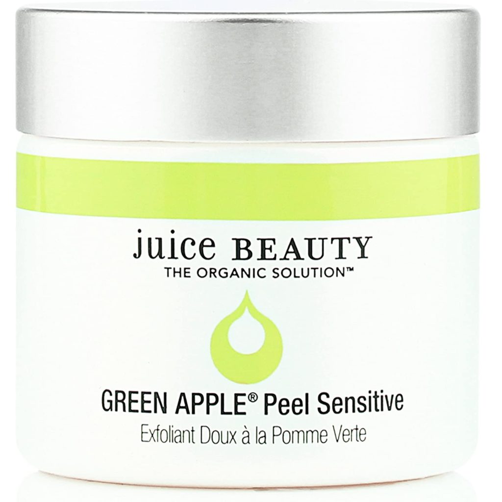 Juice Beauty Sensitive Green Apple Peel Exfoliating Mask