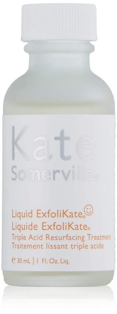 Kate Somerville Liquid ExfoliKate Triple Acid Resurfacing Treatment at home chemical peel