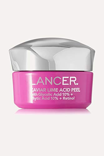 Lancer Caviar Lime Peel