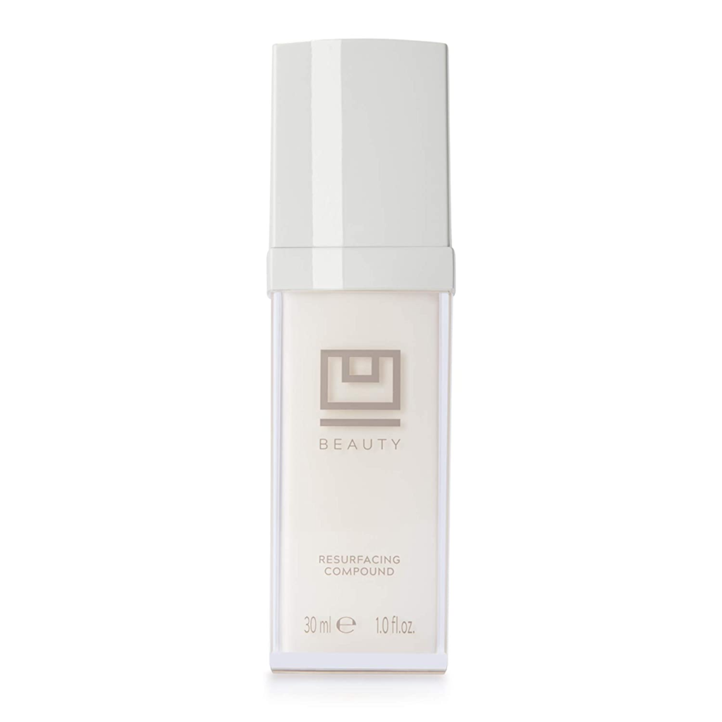 U Beauty Resurfacing Compound at home chemical peel