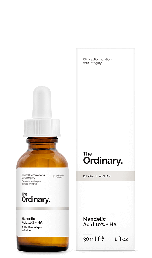 The Ordinary Mandelic Acid Benefits