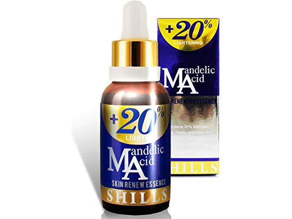 shills mandelic acid