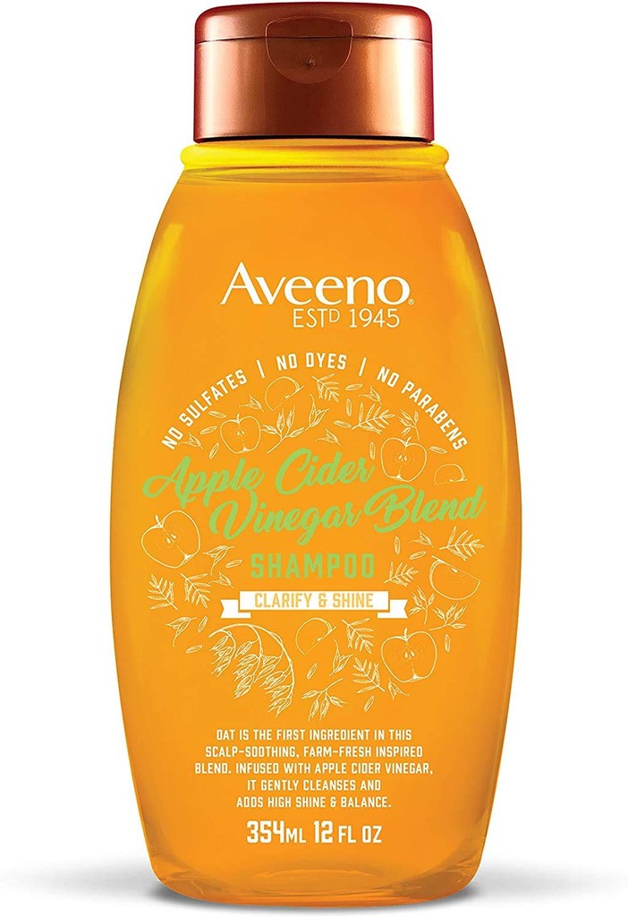 Aveeno Scalp Soothing Apple Cider Vinegar Blend Shampoo