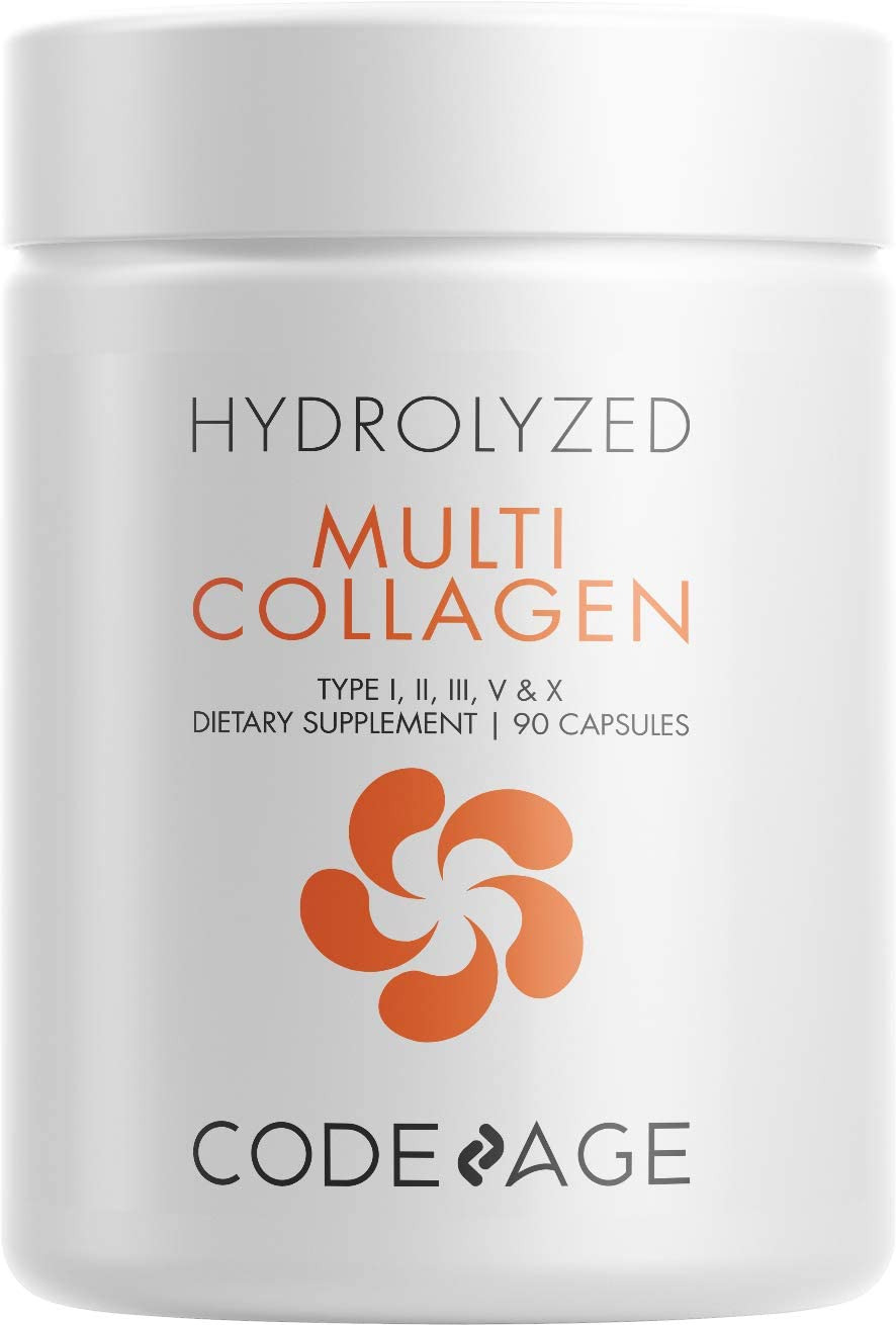 Best Collagen Supplements for Sagging Skin