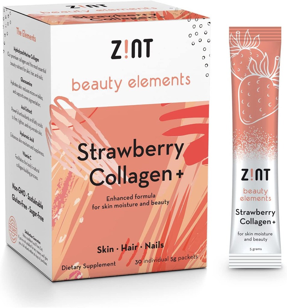 the best collagen supplement for sagging skin